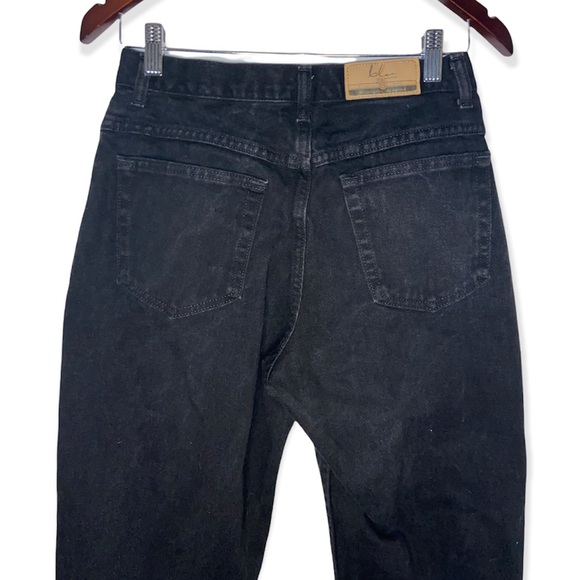 Vintage Black VF Jeanswear “Blue” High Waisted Jeans - Picture 10 of 14